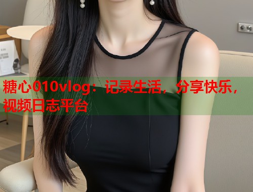 糖心010vlog：记录生活，分享快乐，视频日志平台
