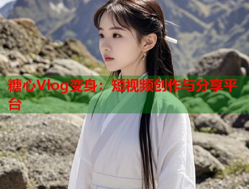 糖心Vlog变身：短视频创作与分享平台