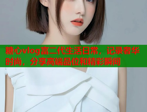 糖心vlog富二代生活日常，记录奢华时尚，分享高端品位和精彩瞬间  第2张