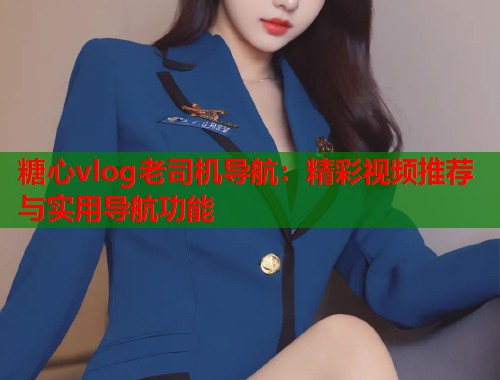 糖心vlog老司机导航：精彩视频推荐与实用导航功能