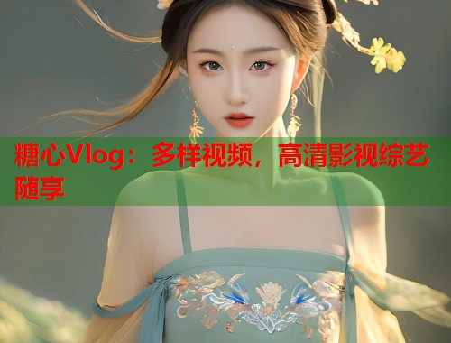 糖心Vlog：多样视频，高清影视综艺随享  第2张