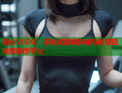 糖心VLOG：多格式视频存储与创意短视频制作平台