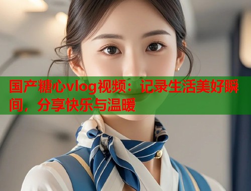 国产糖心vlog视频：记录生活美好瞬间，分享快乐与温暖