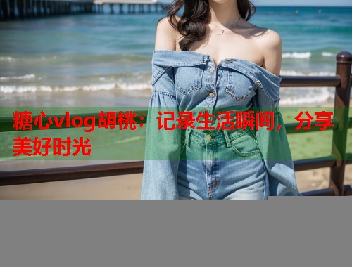 糖心vlog胡桃：记录生活瞬间，分享美好时光