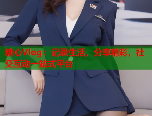 糖心Vlog：记录生活，分享精彩，社交互动一站式平台