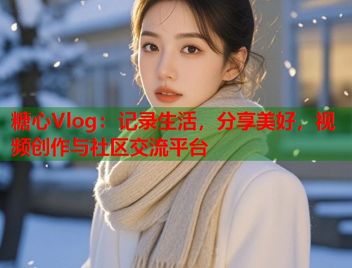 糖心Vlog：记录生活，分享美好，视频创作与社区交流平台