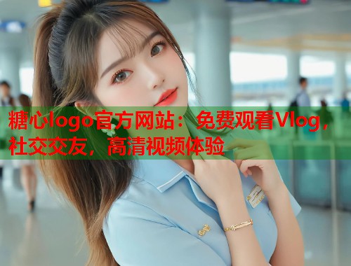 糖心logo官方网站：免费观看Vlog，社交交友，高清视频体验