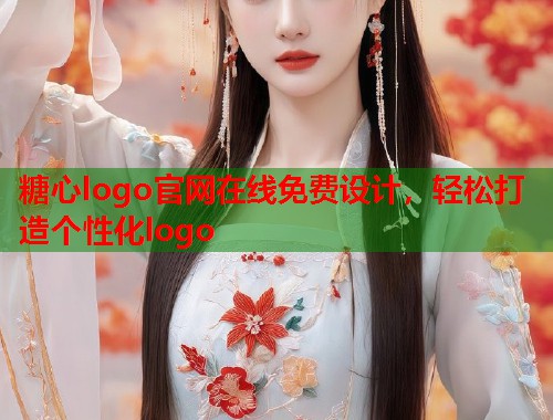 糖心logo官网在线免费设计，轻松打造个性化logo