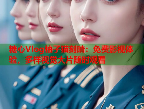 糖心Vlog柚子猫刻晴：免费影视体验，多样视觉大片随时观看  第2张