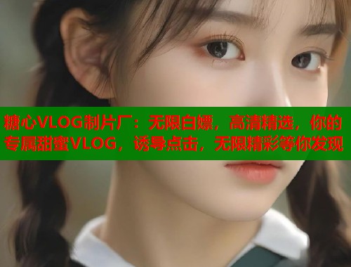 糖心VLOG制片厂：无限白嫖，高清精选，你的专属甜蜜VLOG，诱导点击，无限精彩等你发现  第2张