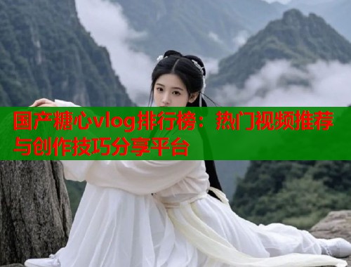 国产糖心vlog排行榜：热门视频推荐与创作技巧分享平台