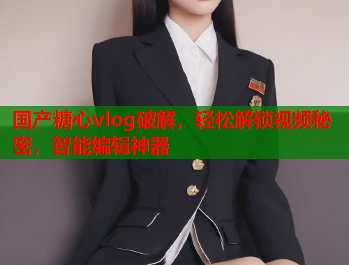 国产糖心vlog破解，轻松解锁视频秘密，智能编辑神器