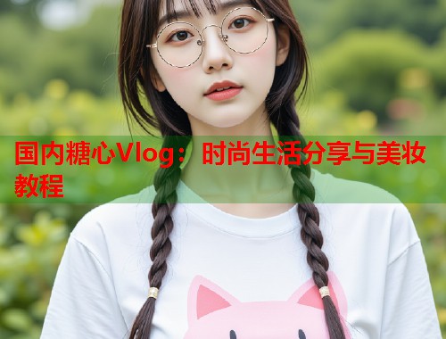 国内糖心Vlog：时尚生活分享与美妆教程