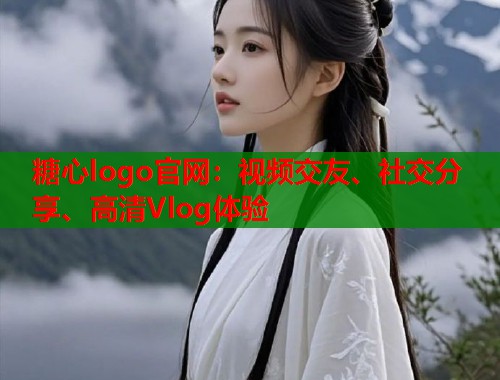 糖心logo官网：视频交友、社交分享、高清Vlog体验  第2张
