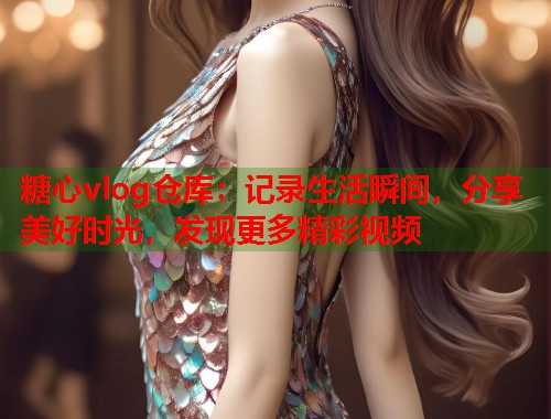 糖心vlog仓库：记录生活瞬间，分享美好时光，发现更多精彩视频  第2张