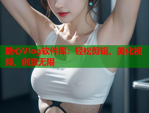 糖心Vlog软件库：轻松剪辑、美化视频，创意无限  第2张