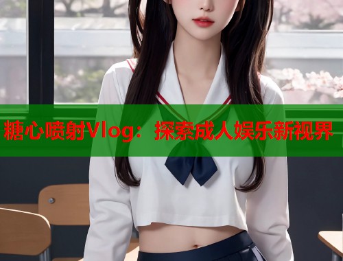 糖心喷射Vlog：探索成人娱乐新视界