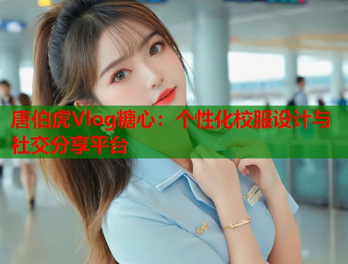 唐伯虎Vlog糖心：个性化校服设计与社交分享平台