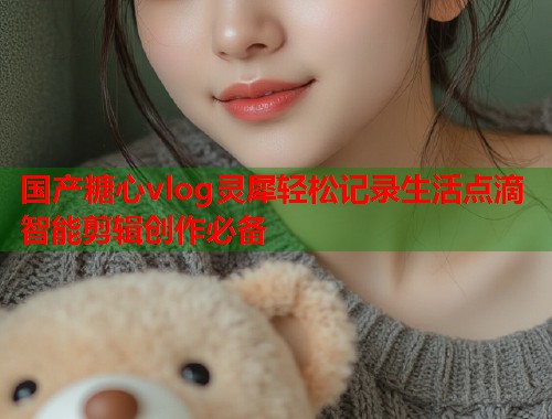 国产糖心vlog灵犀轻松记录生活点滴智能剪辑创作必备