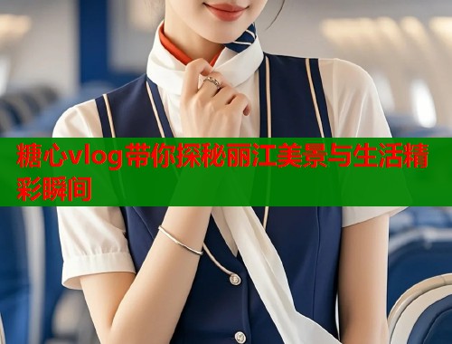 糖心vlog带你探秘丽江美景与生活精彩瞬间