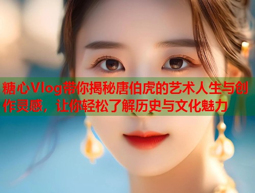 糖心Vlog带你揭秘唐伯虎的艺术人生与创作灵感，让你轻松了解历史与文化魅力  第2张