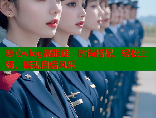 糖心vlog高跟鞋：时尚搭配，轻松上镜，展现自信风采