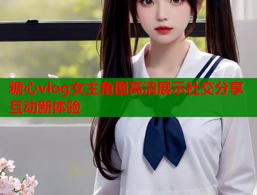 糖心vlog女主角图高清展示社交分享互动新体验  第2张