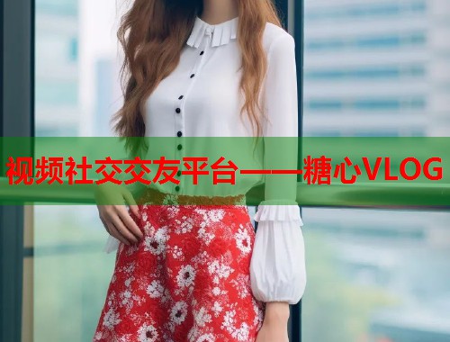 视频社交交友平台——糖心VLOG