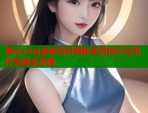 糖心vlog智库百科揭秘实用技巧与创作灵感全攻略