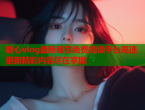 糖心vlog最新章节免费阅读平台高速更新精彩内容尽在掌握