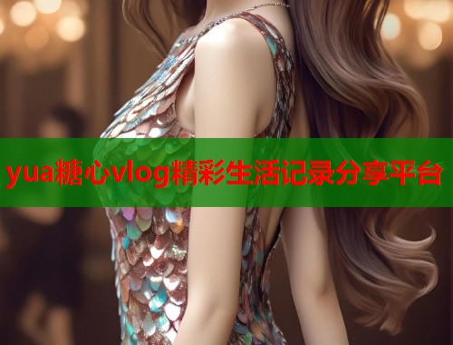 yua糖心vlog精彩生活记录分享平台