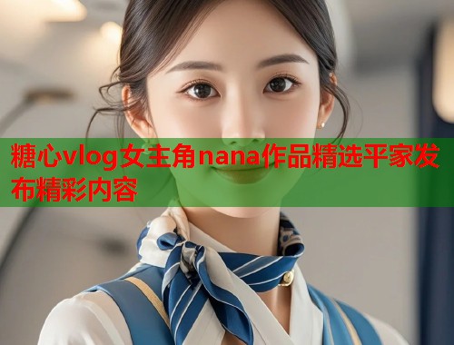 糖心vlog女主角nana作品精选平家发布精彩内容