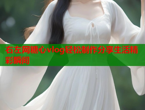 右左网糖心vlog轻松制作分享生活精彩瞬间  第2张