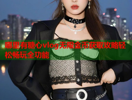 哪里有糖心vlog无限金币获取攻略轻松畅玩全功能