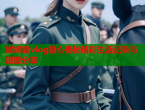 妮妮糖vlog糖心揭秘精彩生活记录与甜蜜分享