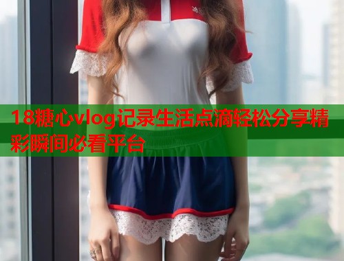 18糖心vlog记录生活点滴轻松分享精彩瞬间必看平台  第2张