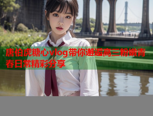 唐伯虎糖心vlog带你邂逅高三粉嫩青春日常精彩分享