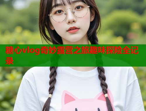 糖心vlog奇妙露营之旅趣味探险全记录
