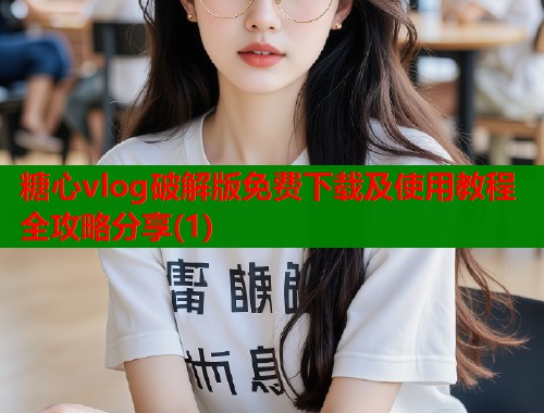 糖心vlog破解版免费下载及使用教程全攻略分享(1)  第1张