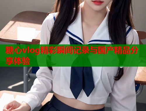 糖心vlog精彩瞬间记录与国产精品分享体验  第1张
