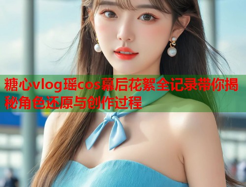 糖心vlog瑶cos幕后花絮全记录带你揭秘角色还原与创作过程  第2张