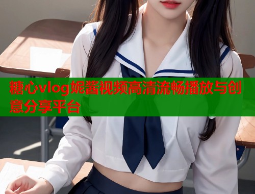 糖心vlog妮酱视频高清流畅播放与创意分享平台